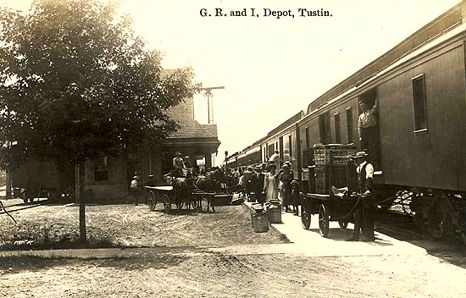 GRI Tustin MI Depot